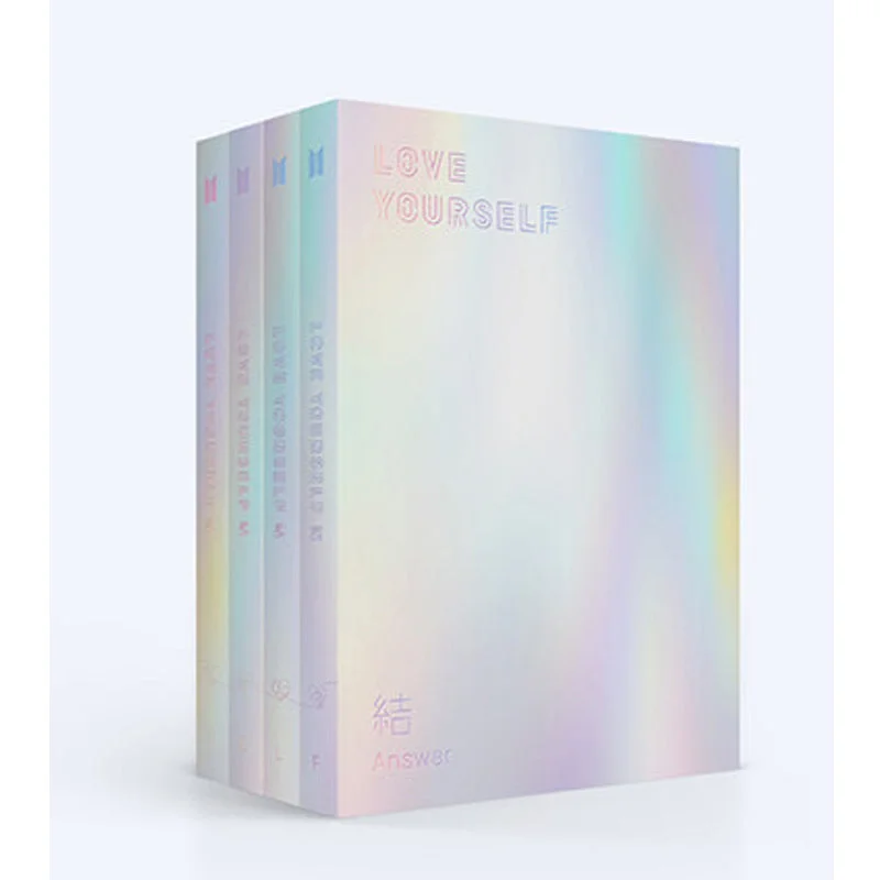 - Pet vitamin complex nutrition tabletsBTS - LOVE YOURSELF ‘Answer’ Random Version