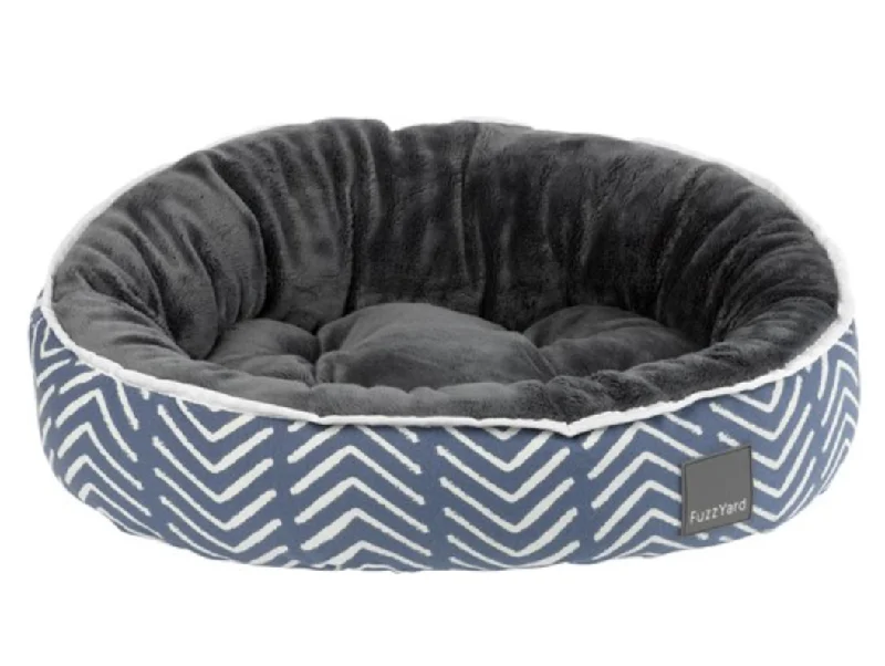 - Organic cotton dog bibsFuzzyard Reversible Dog Bed - Sacaton - Medium