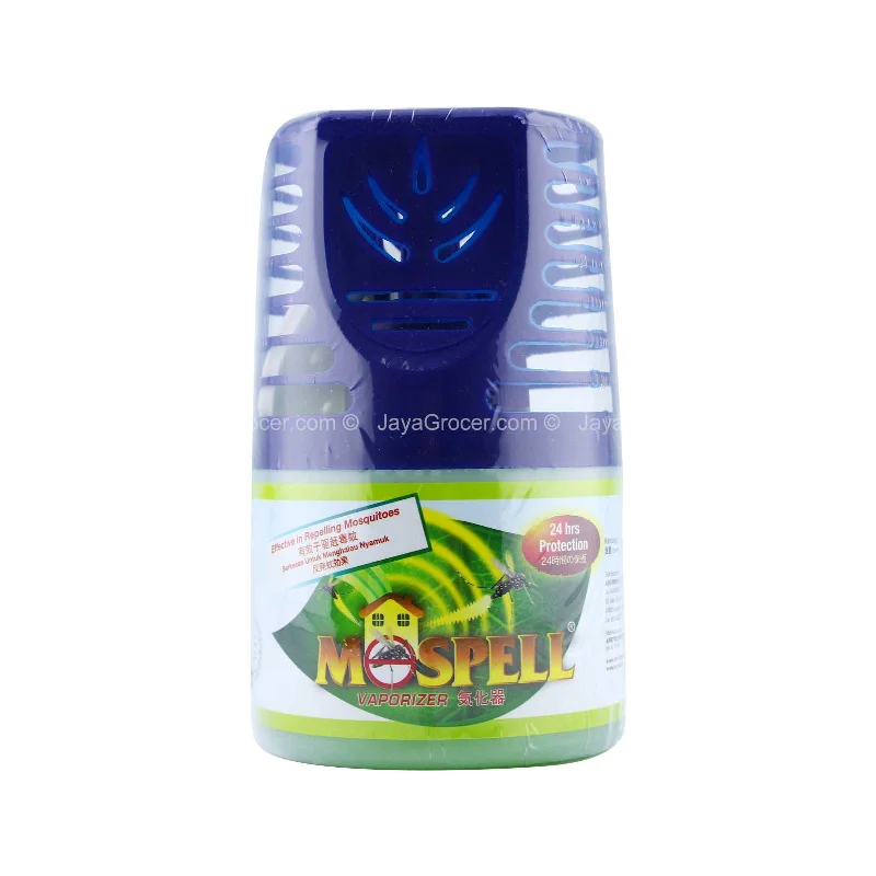 - Dog anti-slip matMospell Vapourizer Mosquito Repellent 230ml