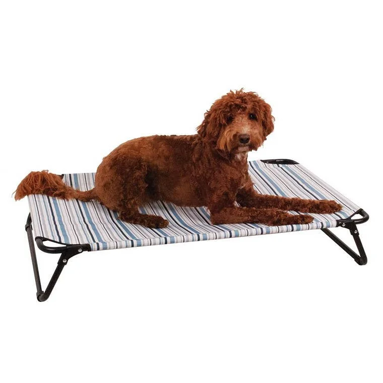 - Pet stroller can be taken on the planeDog Trampoline Bed, 80x63x19cm