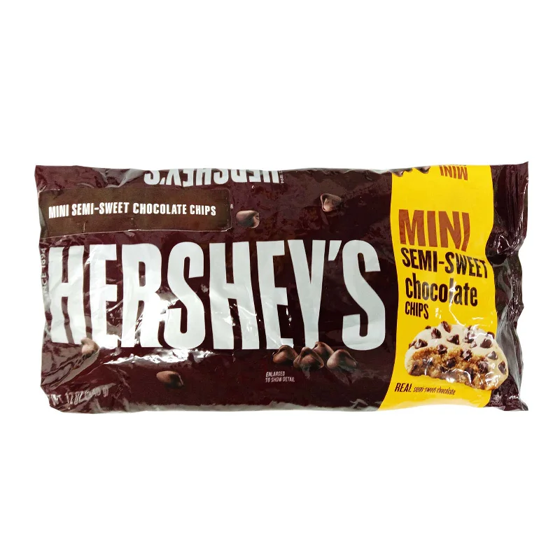 - Summer pet ice matHersheys Mini Semi-Sweet Chocolate Chips 340g