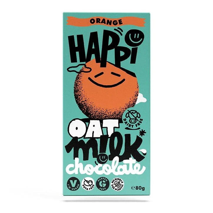 - Winter dog thick down jacketHappi Orange Oat M!lk Chocolate Bar 80g