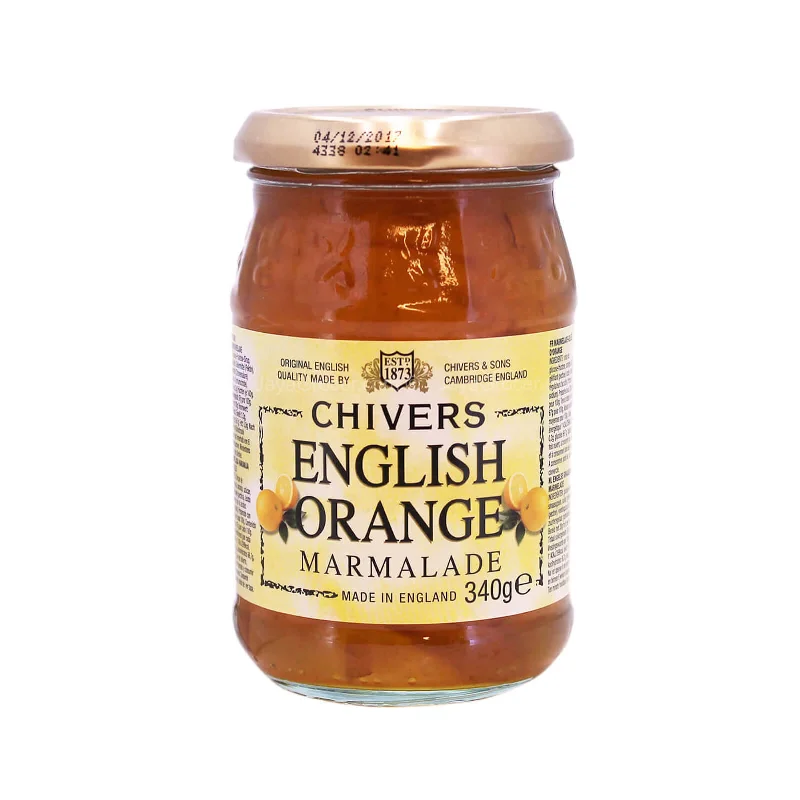 - Pet fence foldable indoorChivers English Orange Marmalade Jam 340g