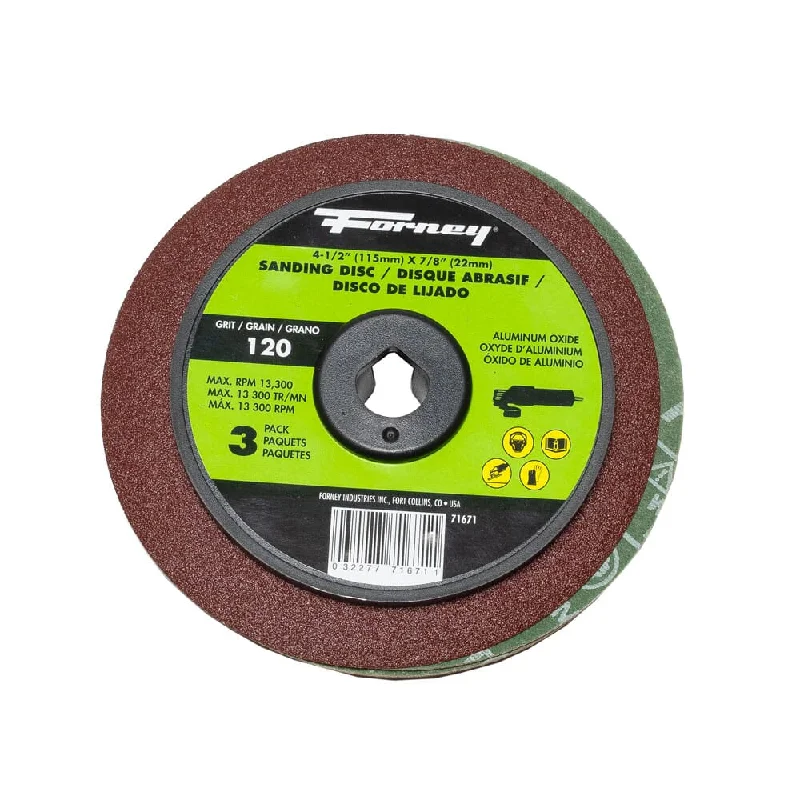 - Pregnant cat delivery room warming boxResin Fibre Sanding Disc, Aluminum Oxide, 4-1/2 in x 7/8 in Arbor, 120 Grit