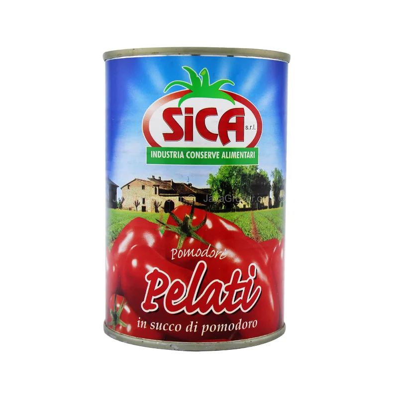 - Pet monitor with cameraSica Peeled Tomatoes 400g