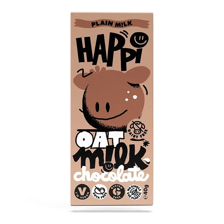 - Climbing pet constant temperature heating padHappi Plain Oat M!lk Chocolate Bar 40g