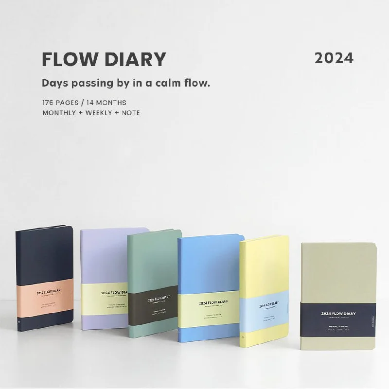 - Pet smart GPS locator아이코닉 2024 플로우 다이어리 ICONIC FLOW DIARY