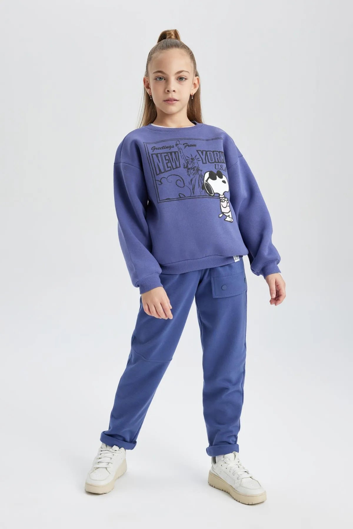 - Postoperative pet anti-licking Elizabethan collarDefacto Girls Purple Carrot Fit Sweatpants