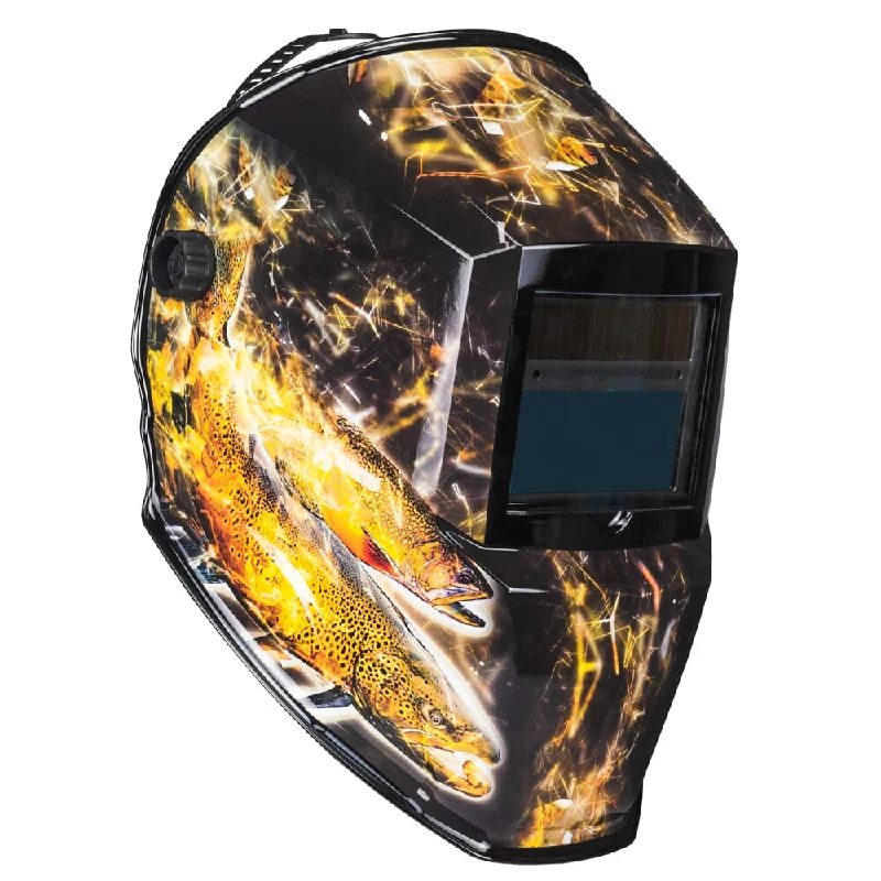 - Cat anti-jump window safety netAngler ADF Welding Helmet