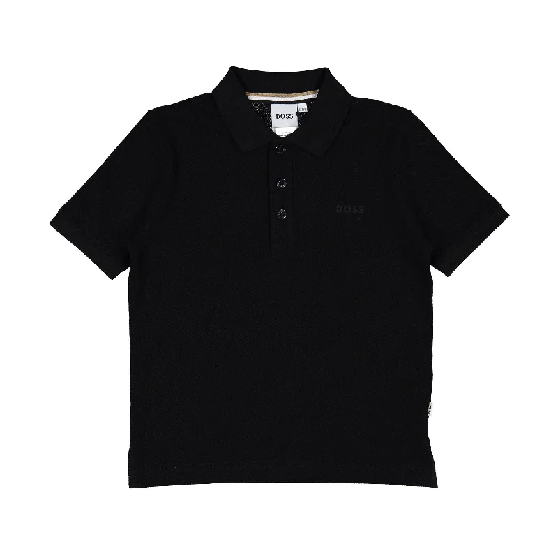 - Summer pet ice matHugo Boss Black Short Sleeve Polo