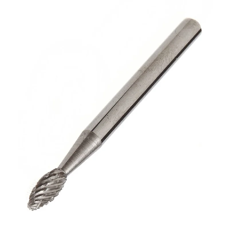 - Automatic temperature adjustment cat bedTungsten Carbide Burr, 1/8 in Tree Pointed (SH-41)