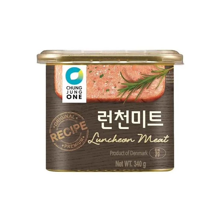 - Pet stroller can be taken on the planeLOWEST PRICE💙 청정원 런천미트 O FOOD LUNCHEON MEAT 340G