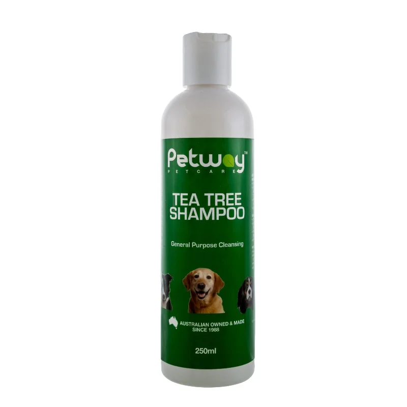 - Pet electric nail grinder silent modelPetway Tea Tree Shampoo