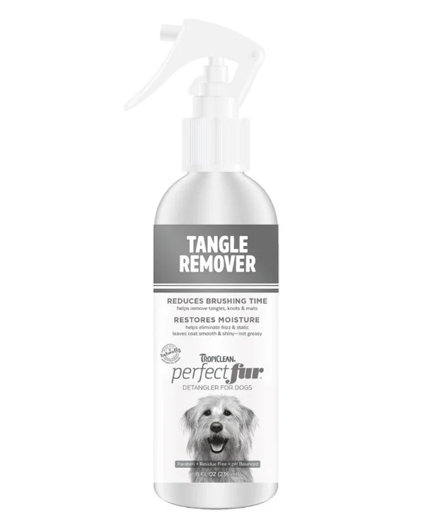 - Pet monitor with cameraTropiclean Perfect Fur Tangle Remover (236mL)