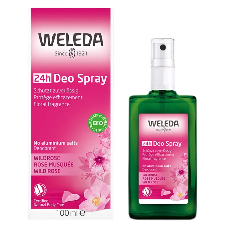 - Pet water dispenser UV sterilization versionWeleda Wild Rose Deodorant 100ml