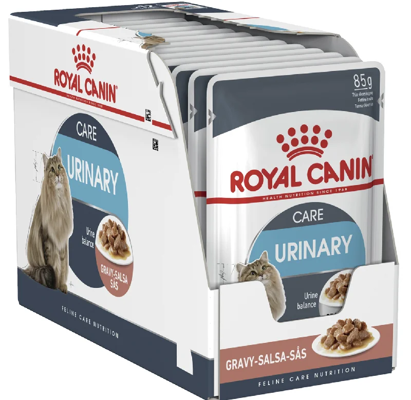 - Climbing pet constant temperature heating padRoyal Canin Cat Wet Food - Urinary - Gravy - Box (12 x 85g)