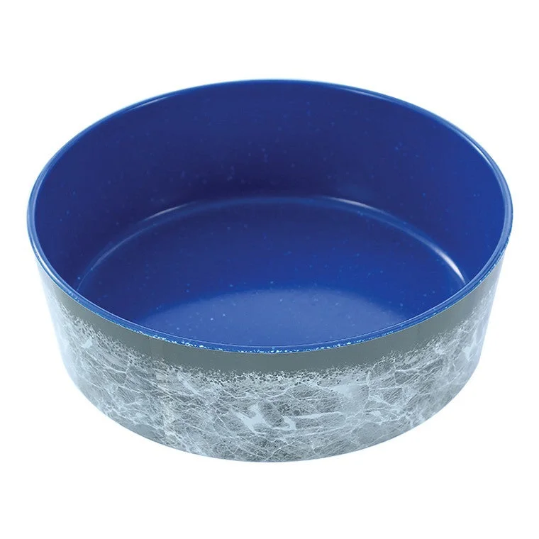 ---Tuff Stuff Pet Bowl Medium, 500ml, Blue