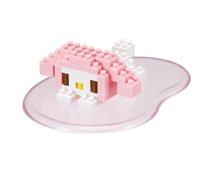 - Bird toy recommendationsMy Melody 'Chilling' Nanoblock