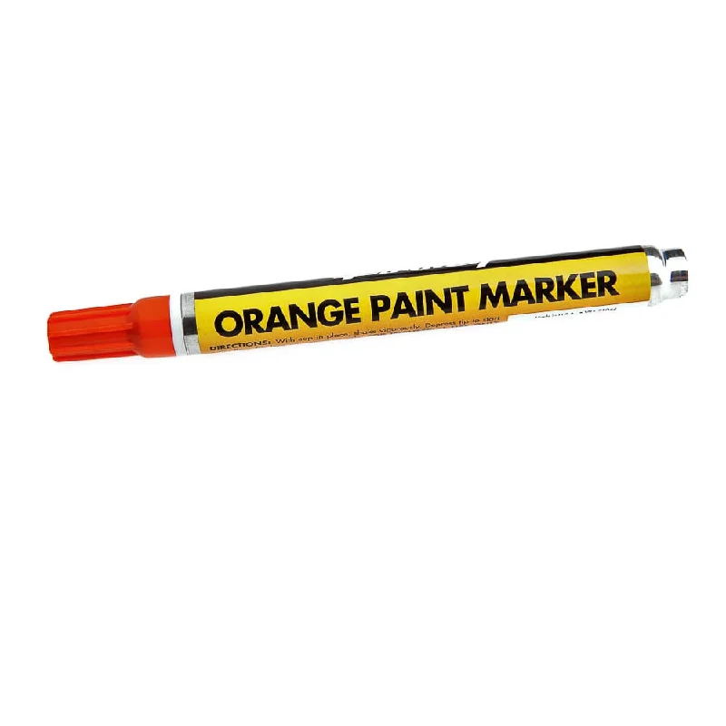  -Explosion-proof leash FOR LARGE dogsOrange Paint Marker