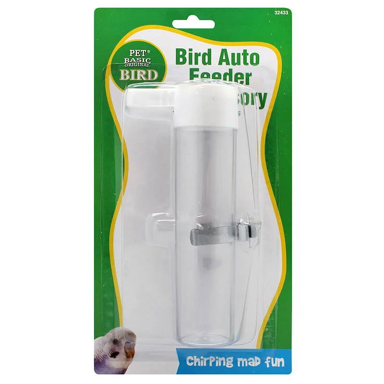 - Pet electric nail grinder silent modelBird Auto Feeder