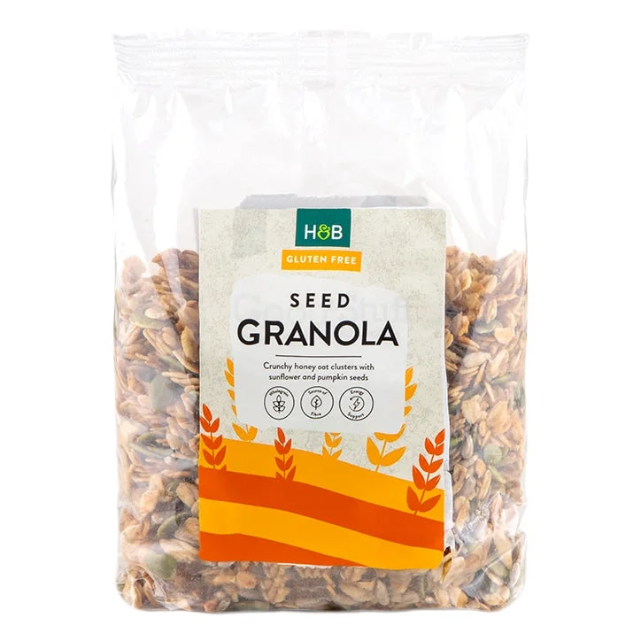 - Postoperative pet anti-licking Elizabethan collarHolland & Barrett Gluten Free Seed Granola 350g