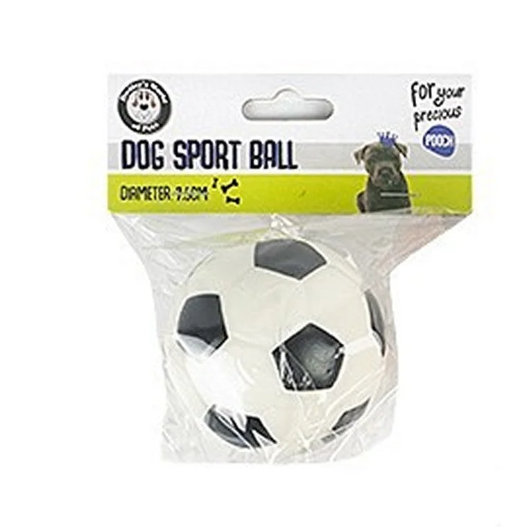 - Pet tear stain cleaning wipesDog Sports Ball, 7.5cm, 3 Asstd Designs