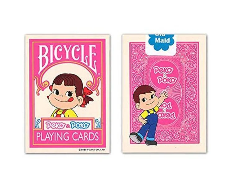 - Hamster toy recommendationsPink Peko & Poko Bicycle Playing Cards