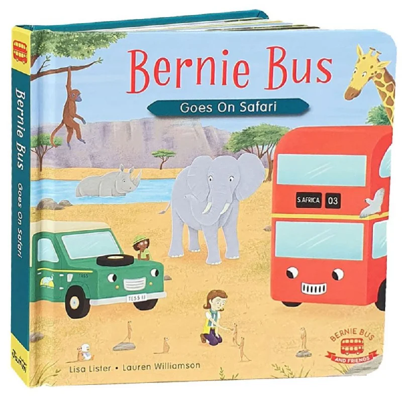 - Pet fence foldable indoorIndigo Jamm Bernie Bus Goes On Safari- Book