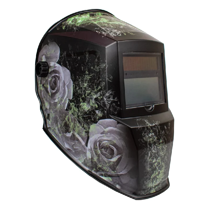 - Automatic temperature adjustment cat bedSmoking Rose Auto-Darkening Filter (ADF) Welding Helmet