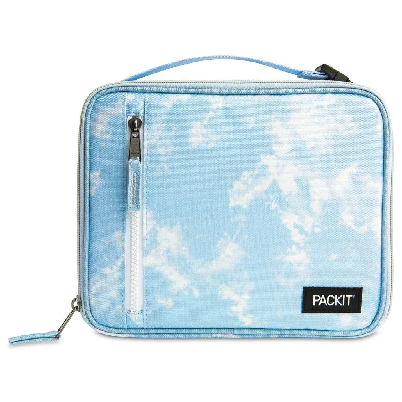 ---PackIt Freezable Classic Insulated Lunch Box - Blue Sky