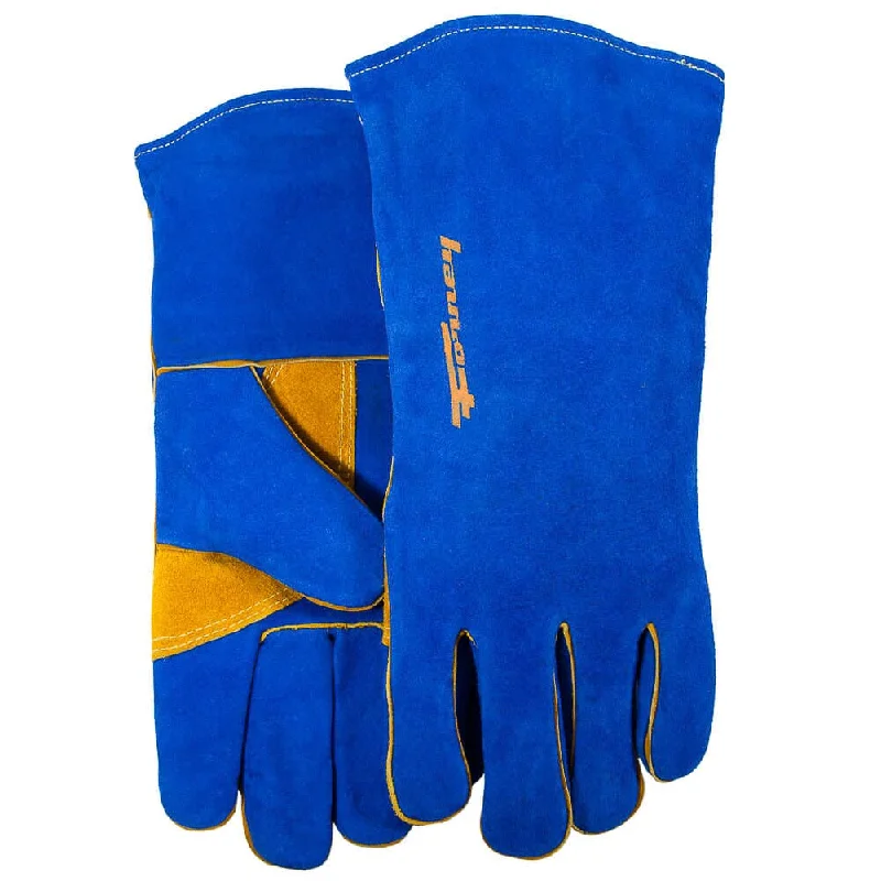 - Pet water dispenser UV sterilization versionBlue Leather Welding Gloves (Men's L)