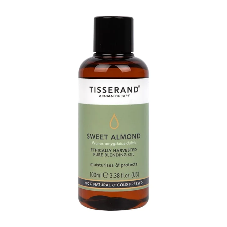 - Pet tear stain cleaning wipesTisserand Sweet Almond Ethically Harvested Blending Oil 100ml