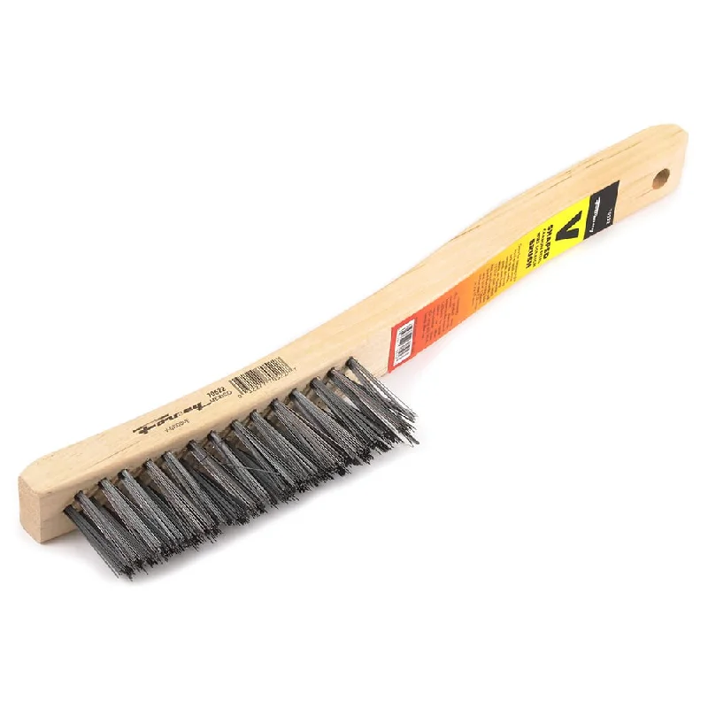 - Natural latex pet mattressScratch Brush, V-Groove, Carbon, 3 x 19 Rows