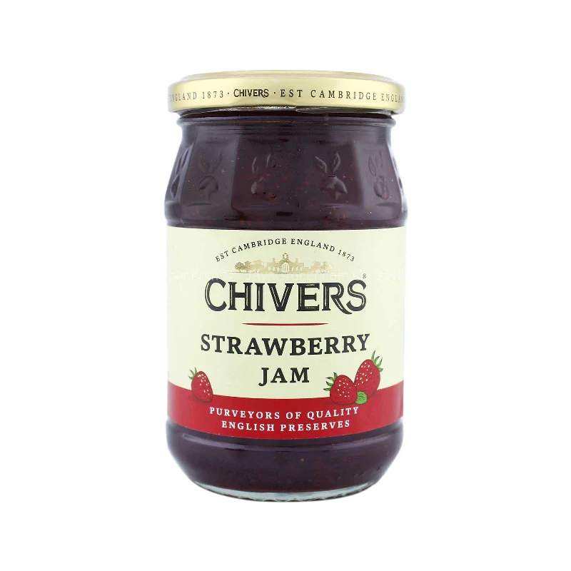 - Pet diabetes prescription foodChivers Strawberry Jam 340g