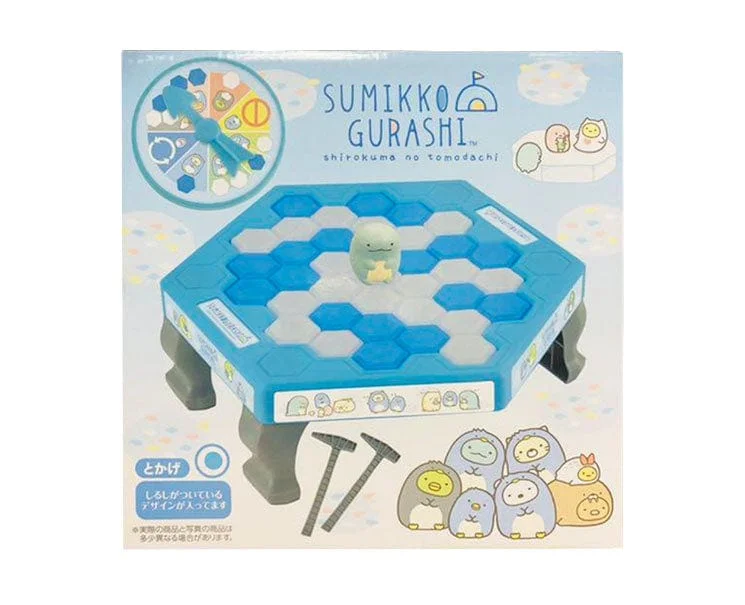 - How to clean pet toysSumikko Gurashi Ice Crush Game (Lizard)