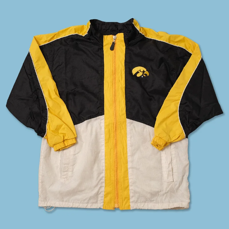 - Postoperative pet anti-licking Elizabethan collarVintage Starter Iowa Hawkeyes Light Jacket Large