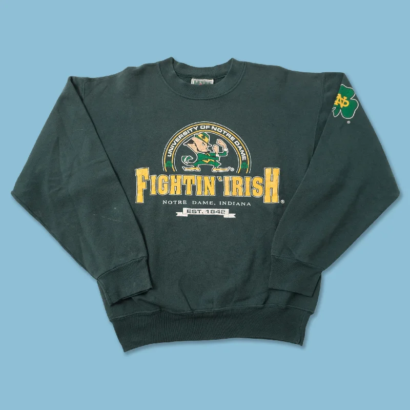  -Explosion-proof leash FOR LARGE dogsVintage Fighting Irish Sweater Small