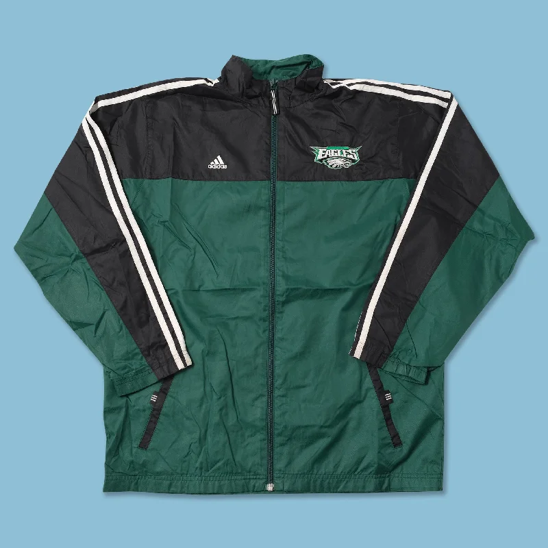 - Pet electric nail grinder silent modelVintage Adidas Philadelphia Eagles Track Jacket Medium