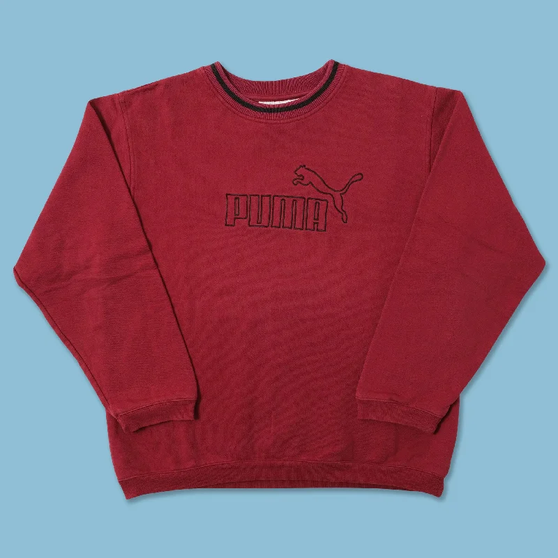 - ​​Pet toys under    yuanVintage Puma Sweater Small