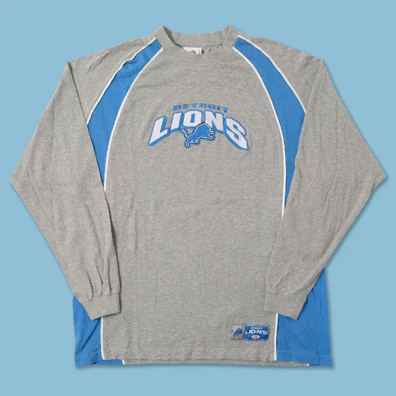 - Pet stroller can be taken on the planeVintage Detroit Lions Longsleeve XLarge