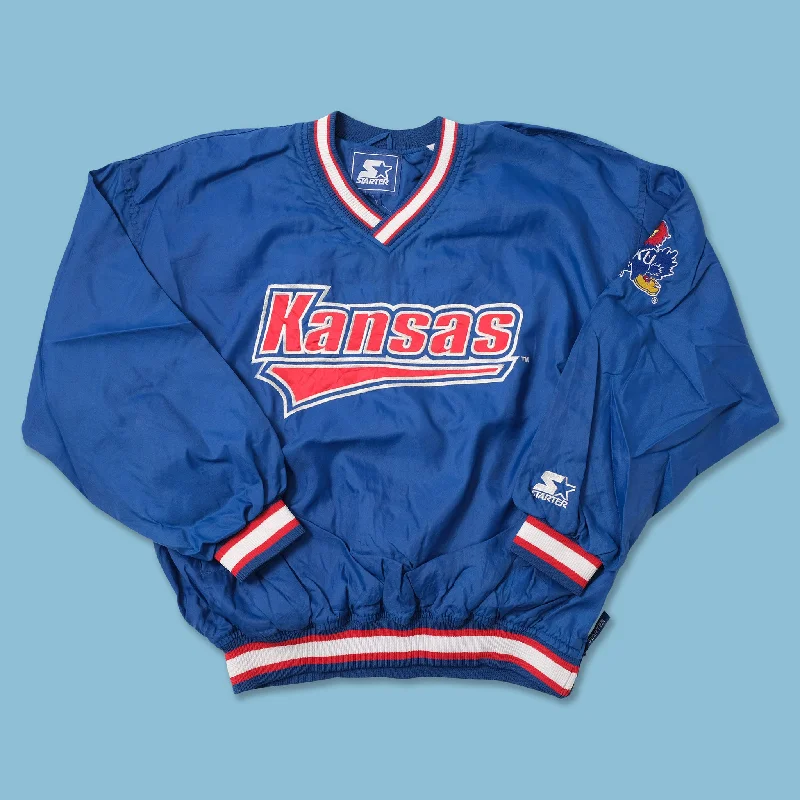 - Cat stress soothing sprayVintage Starter Kansas Jayhawks Windbreaker XLarge