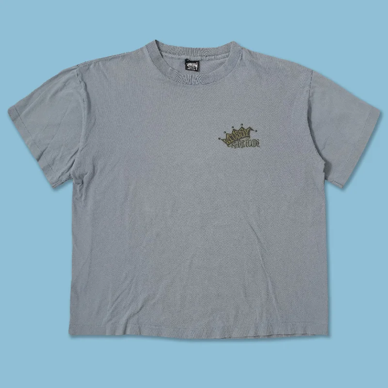 - Degradable pet feces bagVintage Stussy T-Shirt XLarge