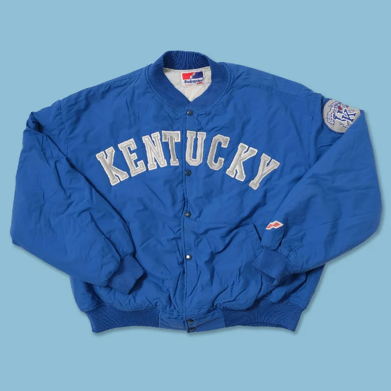 - Pet fence foldable indoorVintage Kentucky Wildcats Padded College Jacket XXLarge