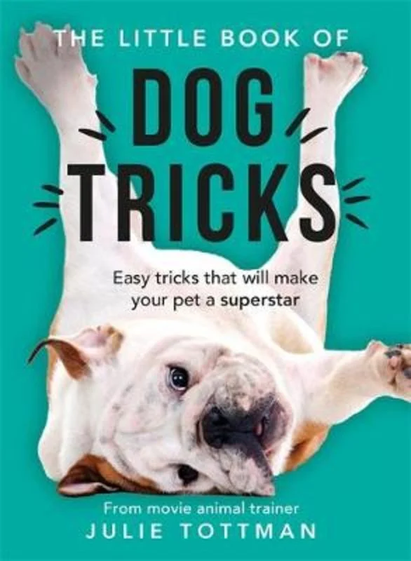 - Degradable pet feces bagThe Little Book of Dog Tricks