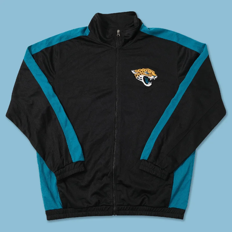 - Foldable and portable cat bagJacksonville Jaguars Track Jacket Large