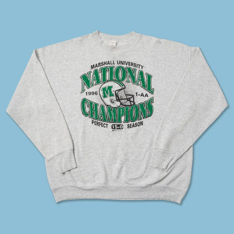 - Hamster silent running wheel to prevent chewing1996 Marshall University Champions Sweater XLarge