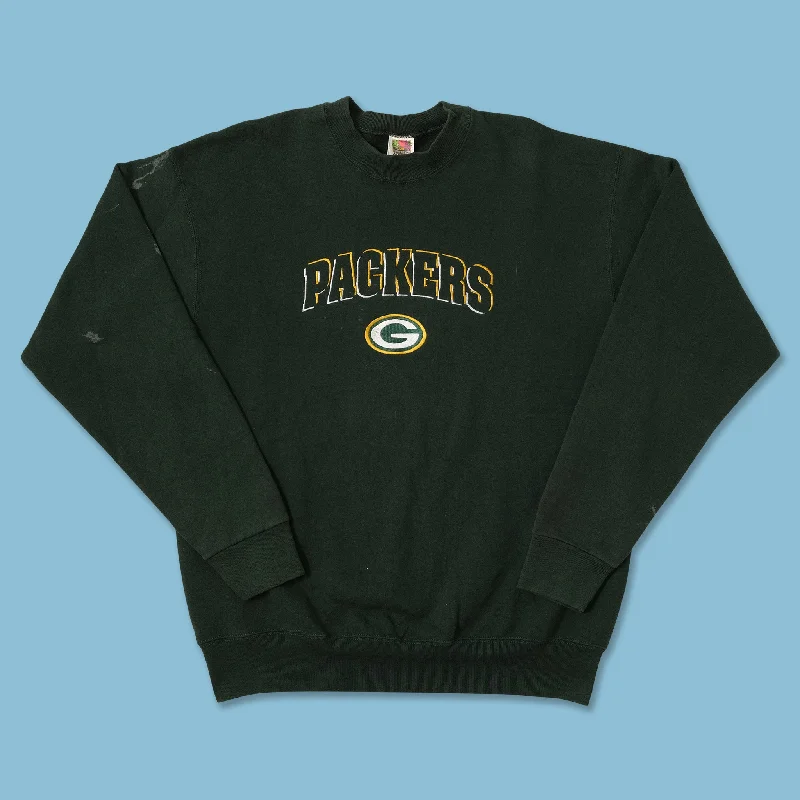  -Anti-scratch scratching board AND cat bed in oneVintage Green Bay Packers Sweater XLarge