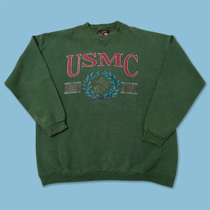 - Pet fence foldable indoorVintage USMC Marines Sweater XXLarge