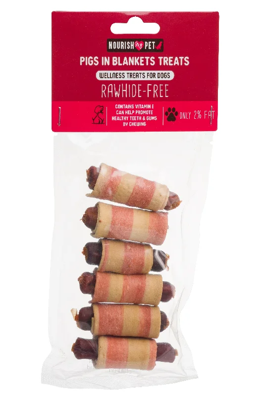 - Cat stress soothing sprayPigs in Blankets Dog Treats