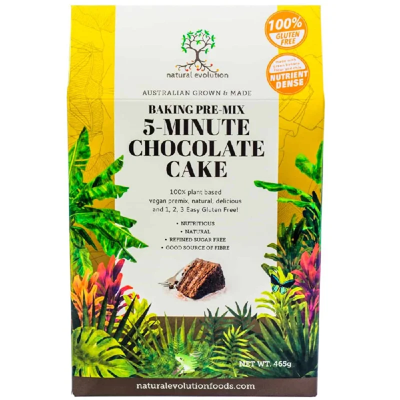 - The effect of dog food on dental healthNatural Evolution 5-Minute Chocolate Cake Mix - 465g